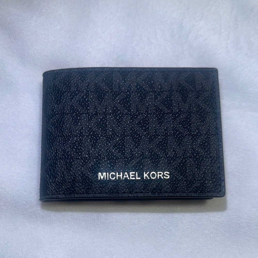 Michael Kors Black Wallet